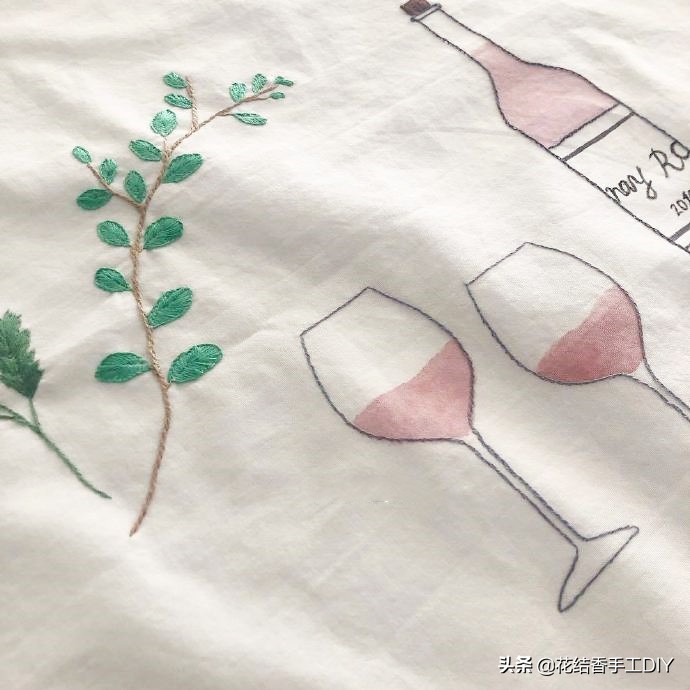 刺绣怎么绣零基础,刺绣的绣法简单幼儿