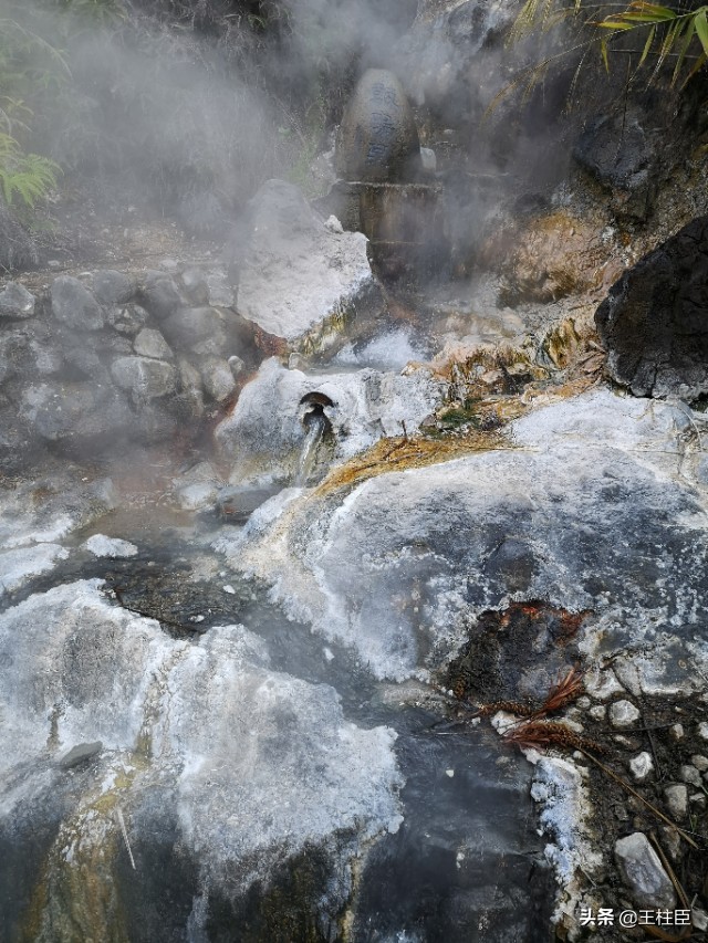 云南腾冲火山热海之歌,云南腾冲火山热海