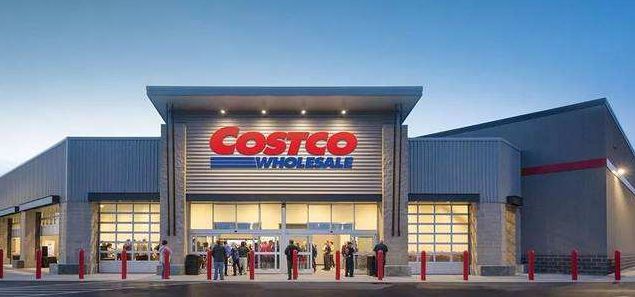 costco上海开业第一天疯抢,上海第二家costco开业现场