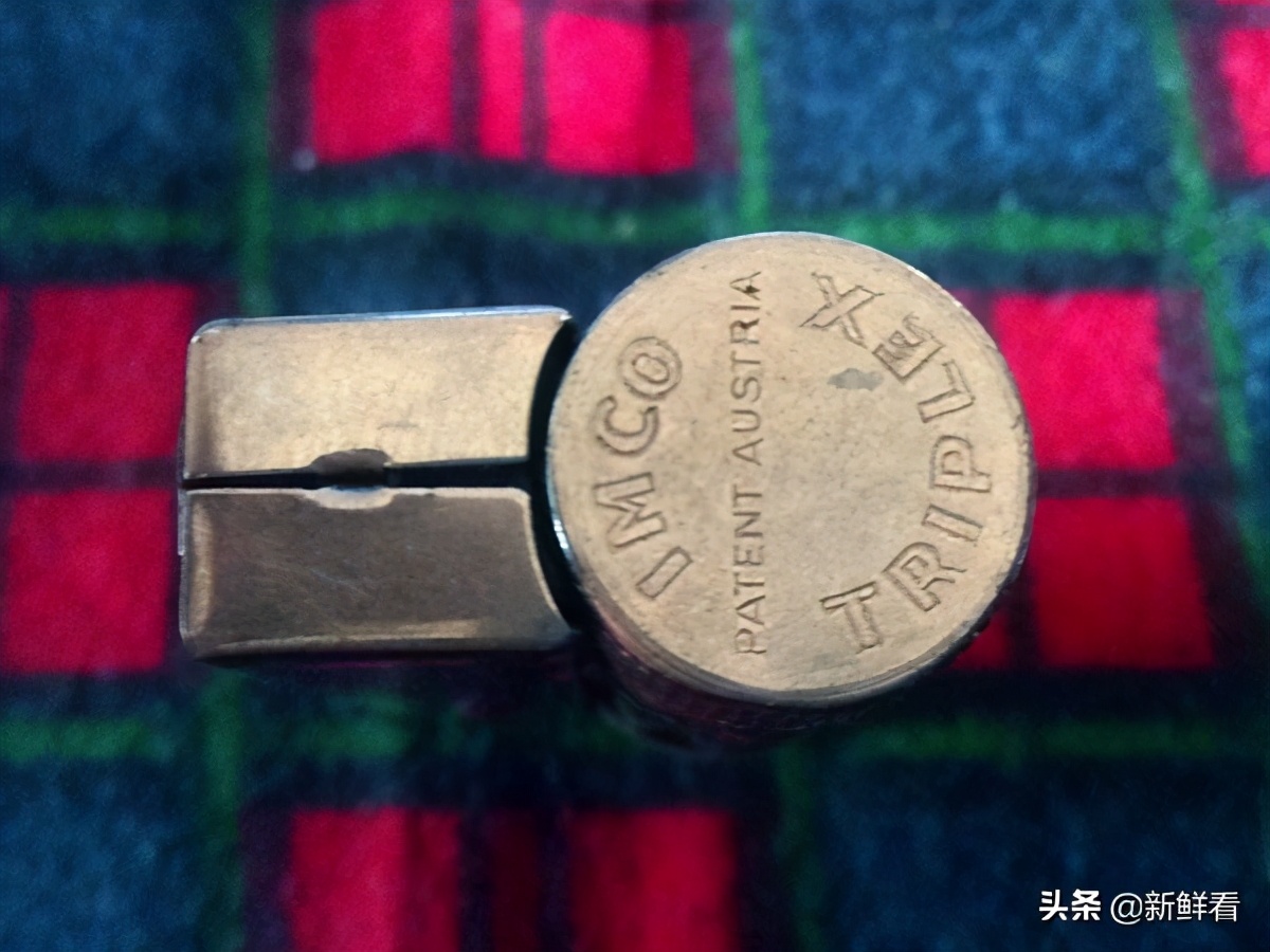 苏德战场火机,二战德国扛把子打火机