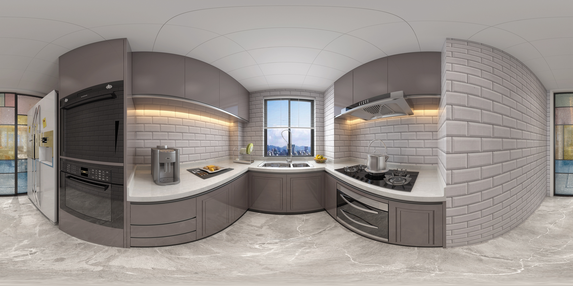 金悦湾一期洋房跃层,金悦湾复式样板图