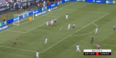 齐达内16-17皇马,皇马3-7惨负马竞全场回放