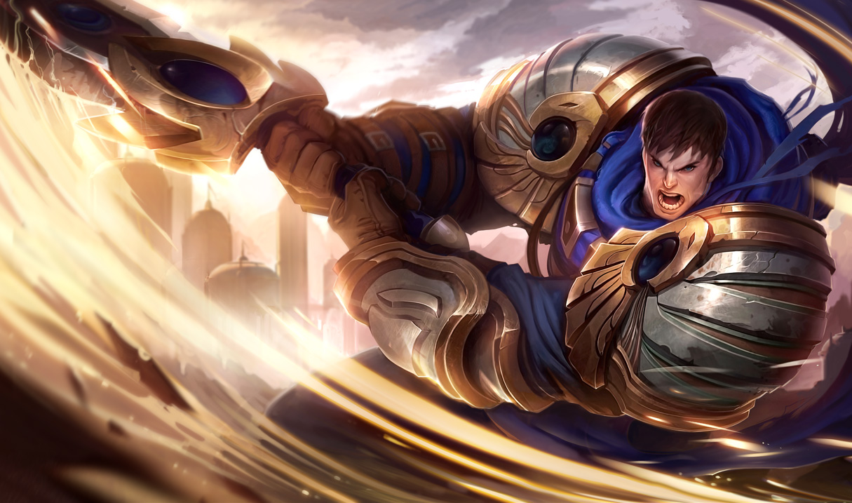 lol看着很弱其实很强的英雄,lol英雄联盟简单粗暴的英雄有哪些