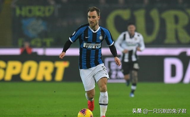 埃里克森评价国际米兰,埃里克森在国米的表现