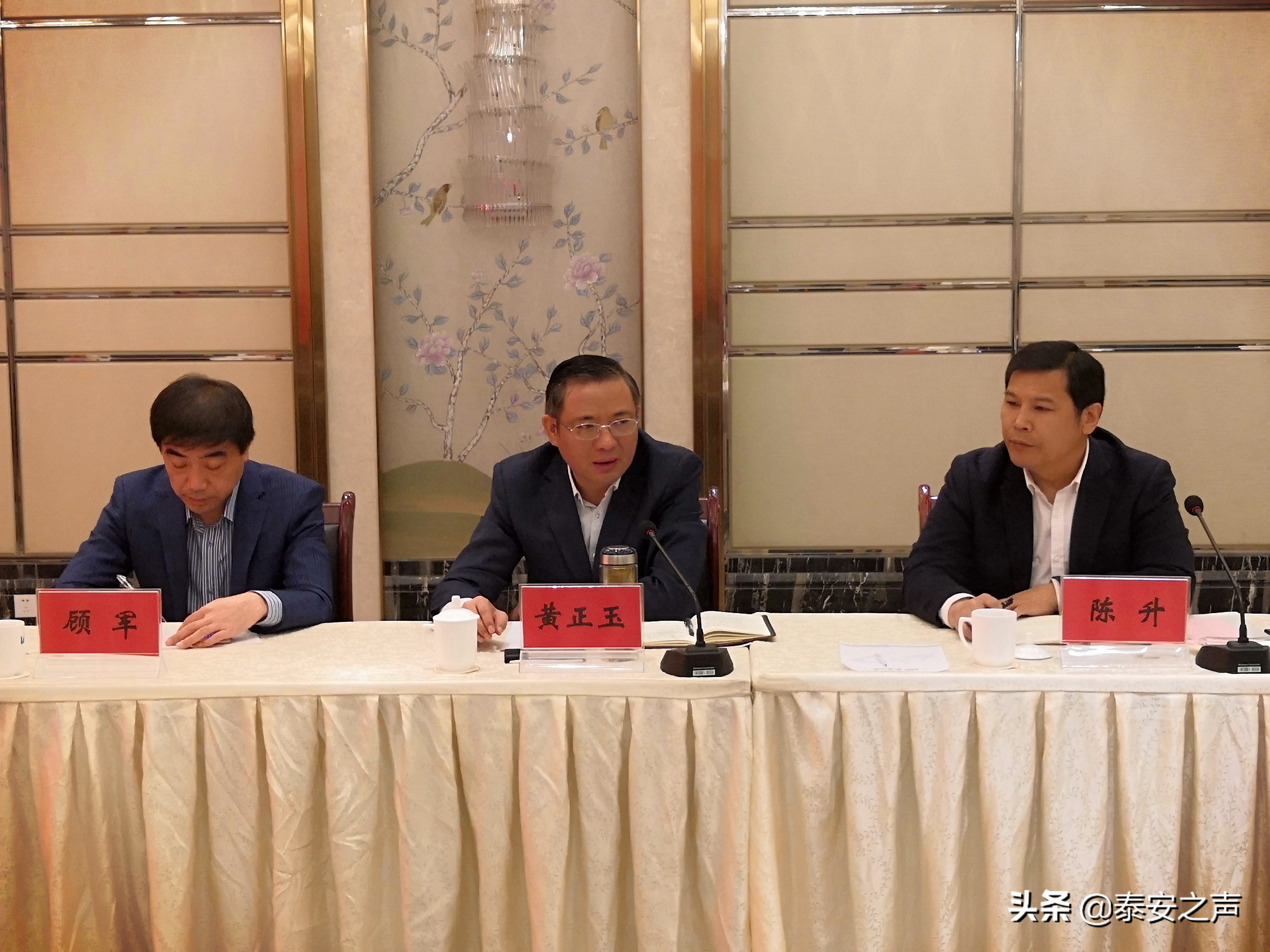 建设纺织强市！*安泰**千亿级纺织服装产业集群呼之欲出！