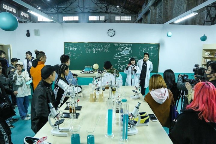 要做板鞋界的boost「Vans你怎么变软了？」