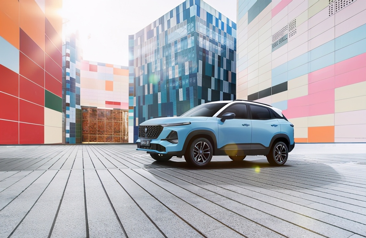 选8万级suv车宝骏rs3值得推荐,宝骏rs5七座suv