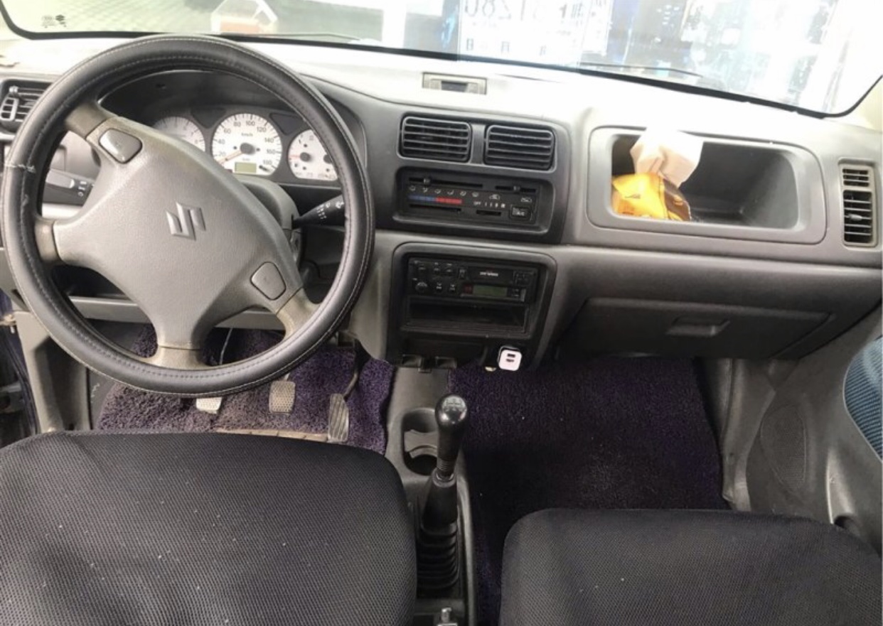 万元铃木北斗星二手车,二手铃木北斗星要多少钱