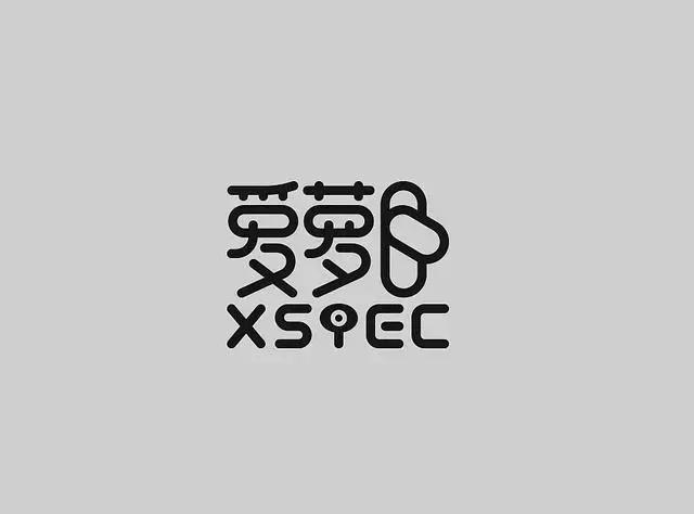 质感超好的logo,好看有新意的logo小众