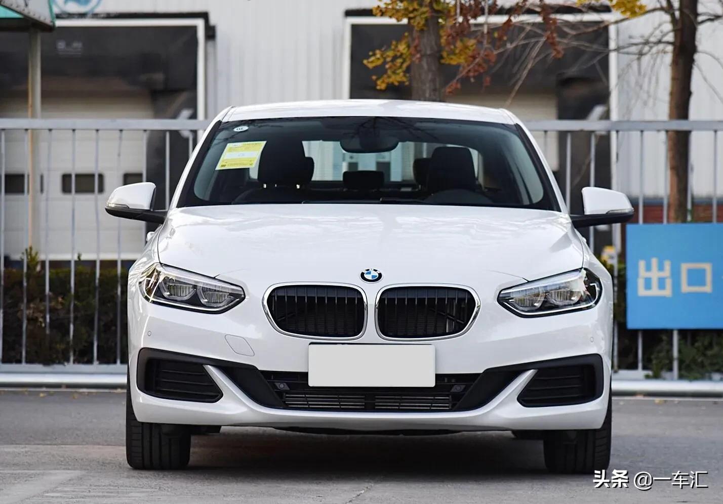 不到20万的宝马奔驰奥迪,不到20万的宝马