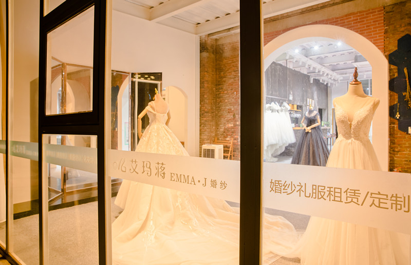 赞！Emma.J创始人蒋姗姗将婚纱艺术巧妙地融入影视中