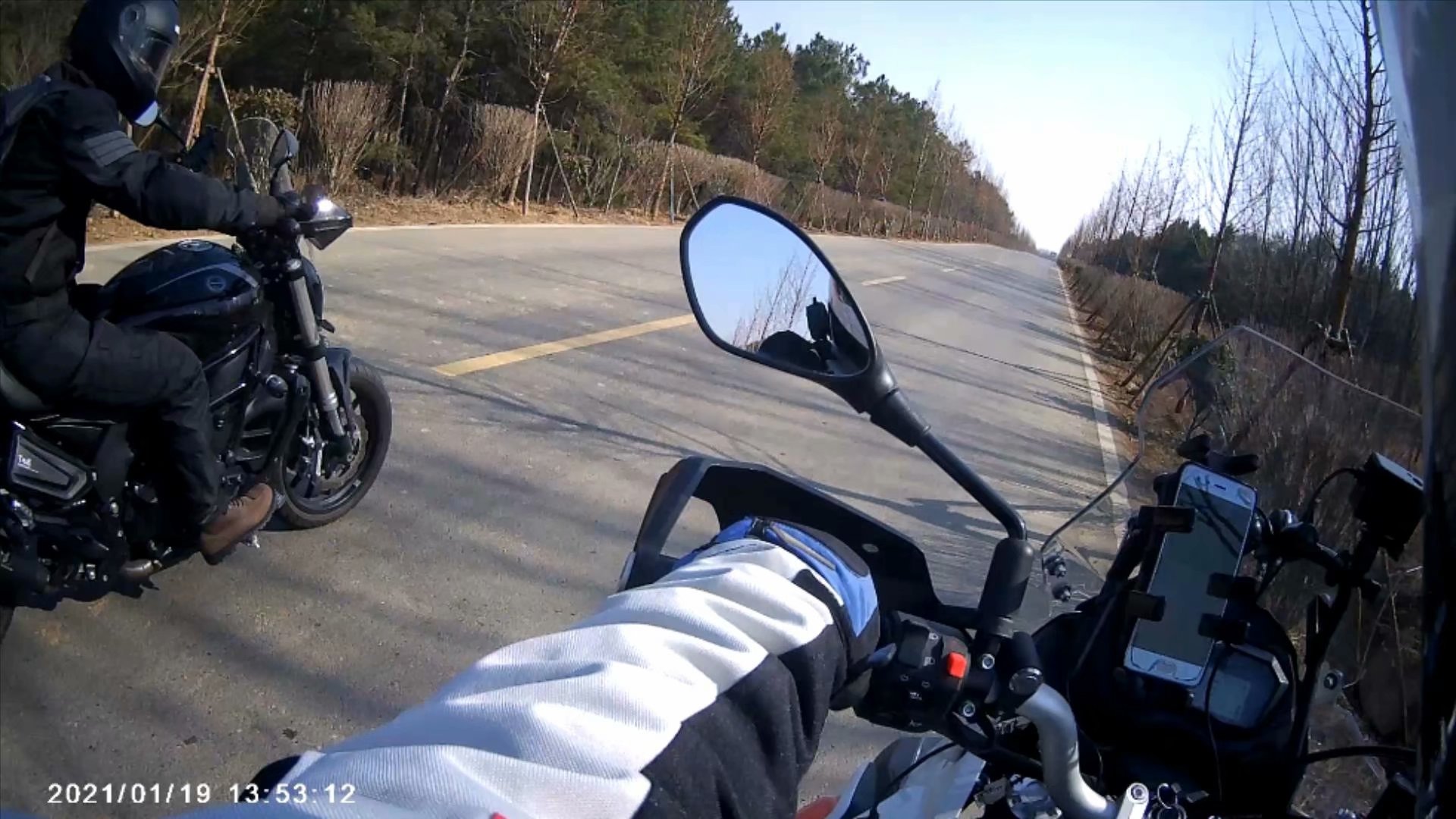 摩托周边打卡,摩托打卡地安徽