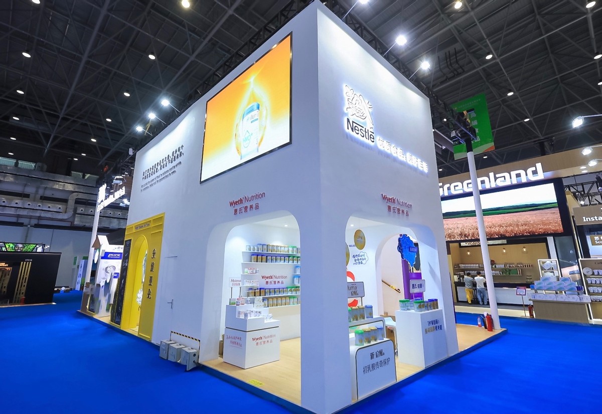 消博会母婴展,消博会或有600多个全球新品首秀