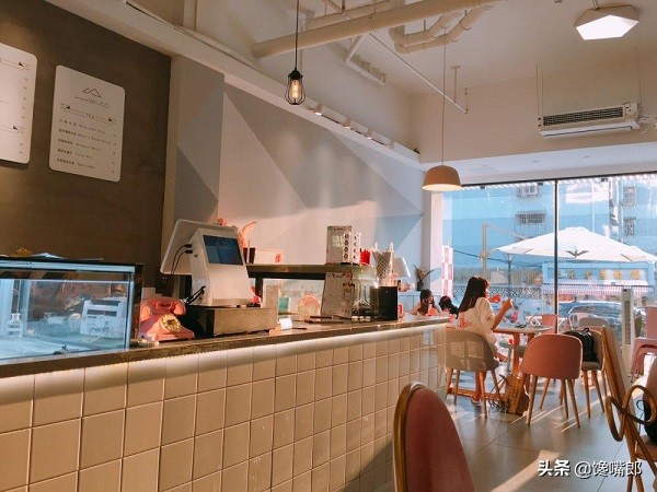 开甜品加盟店0经验也可轻松创业,怎么开一个甜品鲜花店