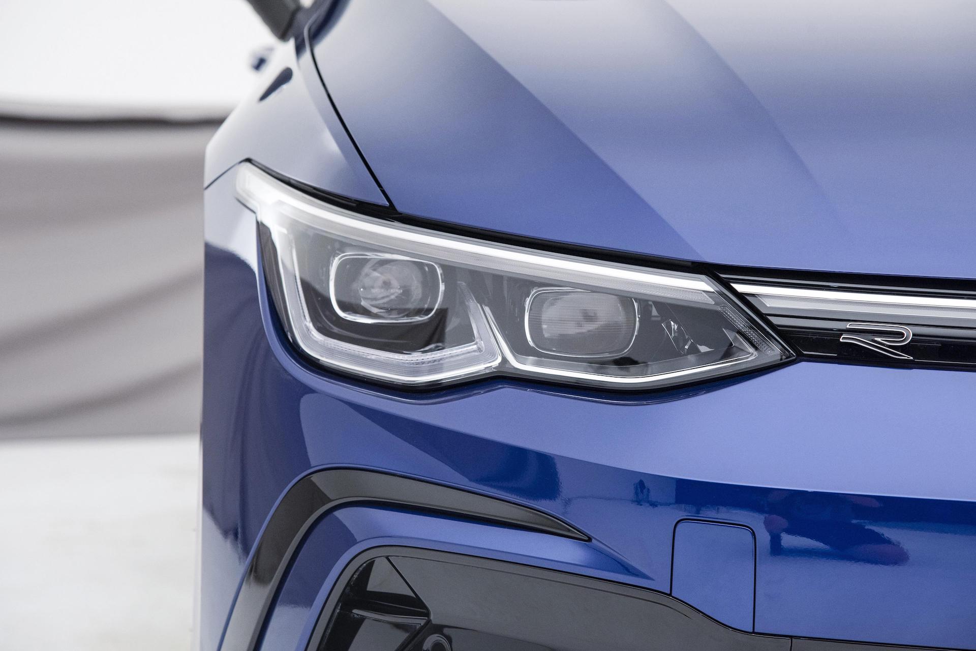 好看就不说了，还这么好开，体验大众高尔夫：一代更比一代强