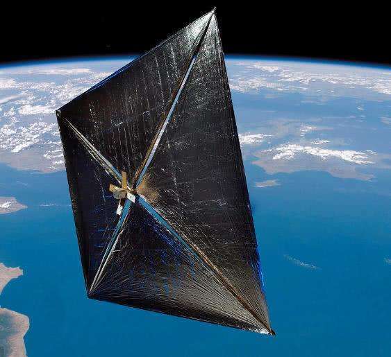 光压是由什么产生的,光压是什么原理