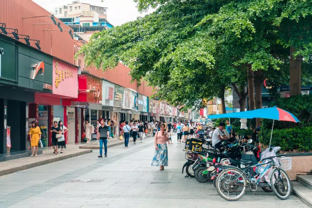 观澜算深圳偏僻的地方吗,观澜有没有价值