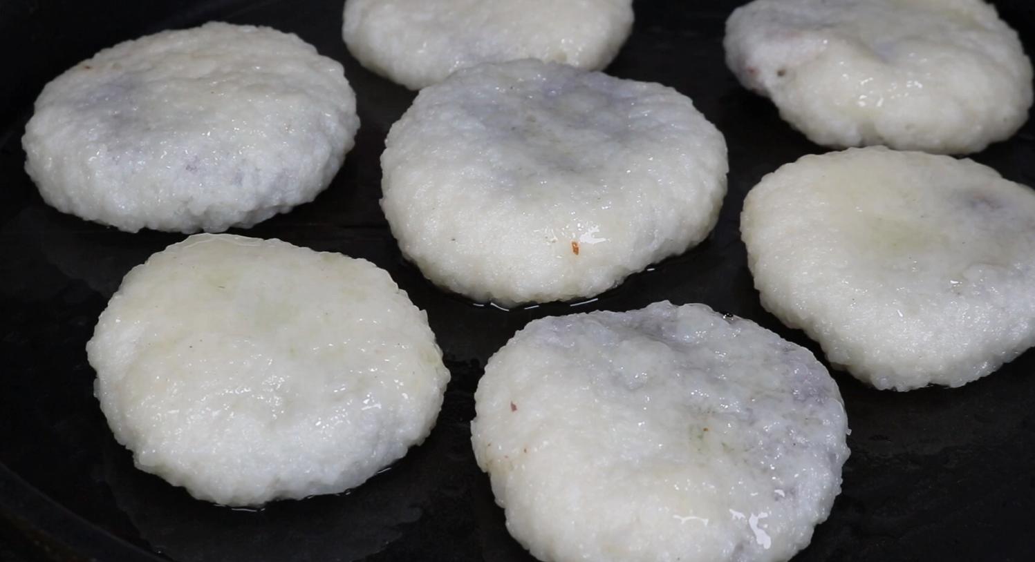 糯米这样做3斤都不够吃蓬松软糯,糯米做甜好吃还是咸的好吃