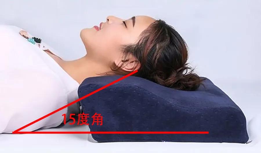 枕头选择什么不踩坑,颈椎不好睡硬枕头好还是软枕头好