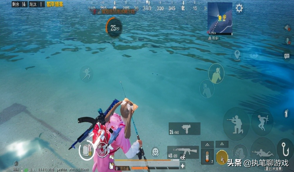 吃鸡里面光子的良心活动,和平精英光子微博甜蜜誓约