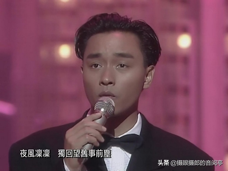 1994年张国荣的国语专辑,张国荣粤语专辑唱片