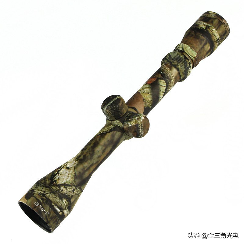 光学瞄准镜的原理,内红点瞄准镜原理结构