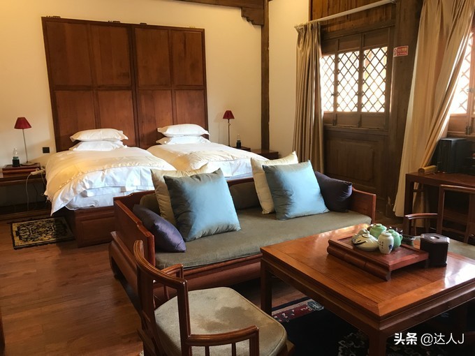 丽江的高颜值客栈逆天了，住一圈连回家的路费都省了！文末有福利