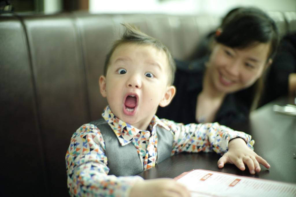 好好说话孩子不听非得要发火,好好说话孩子不听的时候怎么办