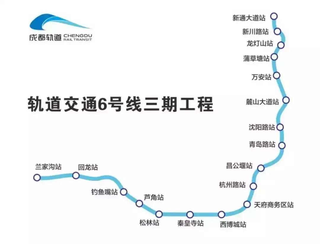 成都双流地铁新规划,成都双流区正在修的地铁线