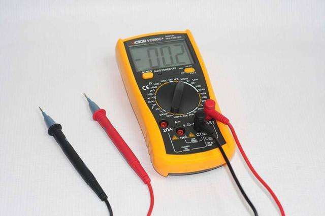 快速检测电机好坏的步骤,修车宝怎么检测电机好坏