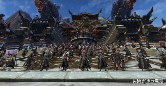 剑网三苍云和丐帮pvp哪个厉害,剑网三苍云怎么玩