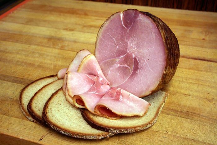 铁板火腿的种类,火腿的种类