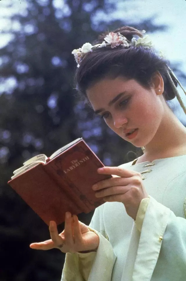 什么？她是国外“聂小倩”——詹妮弗·康纳利