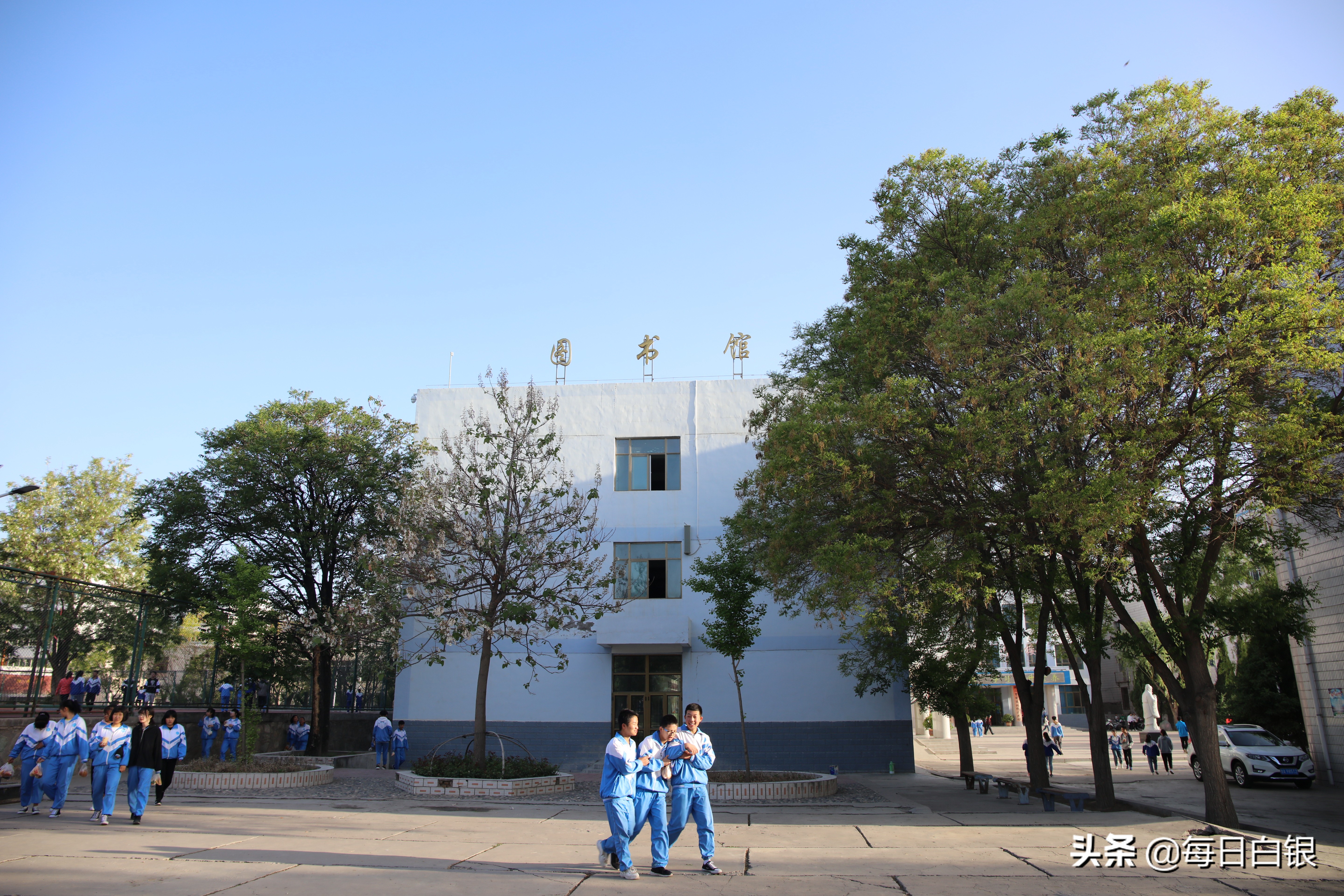 梦想起航青春飞扬毕业典礼,二中2019高三毕业典礼