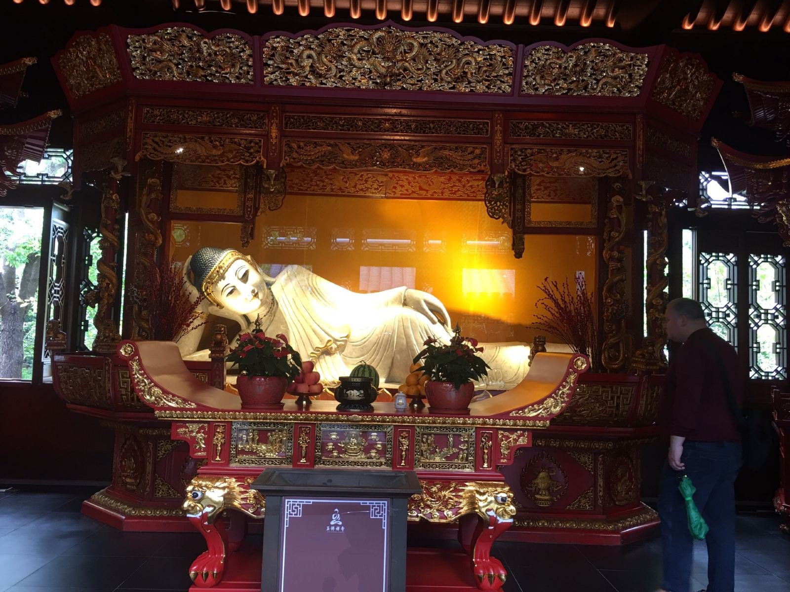 上海寺庙简介20座,据说前十座祈福灵验,附上海168座寺庙名录