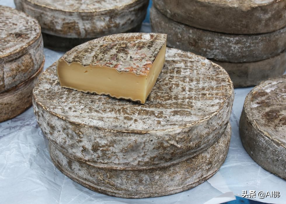 世界上最臭的奶酪吃法,世界上最臭的奶酪为什么那么咸