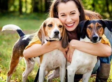 如果被狗追怎么办,被狗狗追着跑怎么办