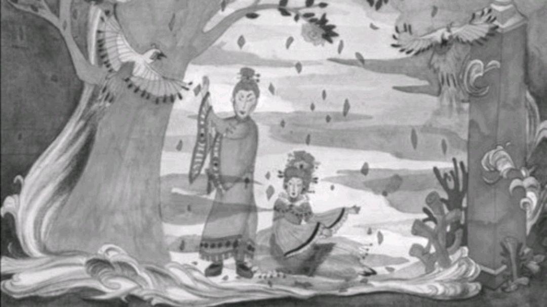 聊斋罗刹国的故事,罗刹国聊斋故事视频