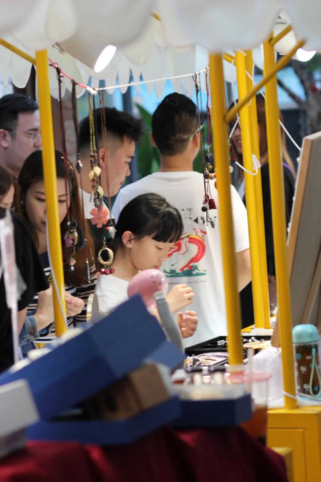 顺德首个集装箱「凤旨宵HEA」5.1揭幕！来凤城食都打卡100款美食