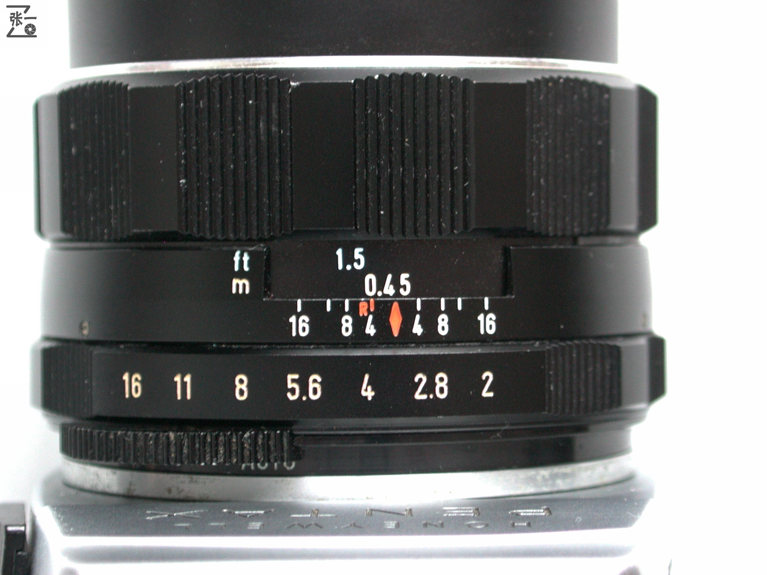 隐藏最高快门的HoneywellPentaxSP500单反相机！日本制造