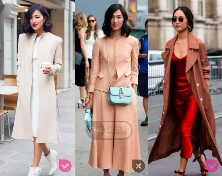 黑黄皮如何穿搭秋冬,黄黑皮如何有自己的风格