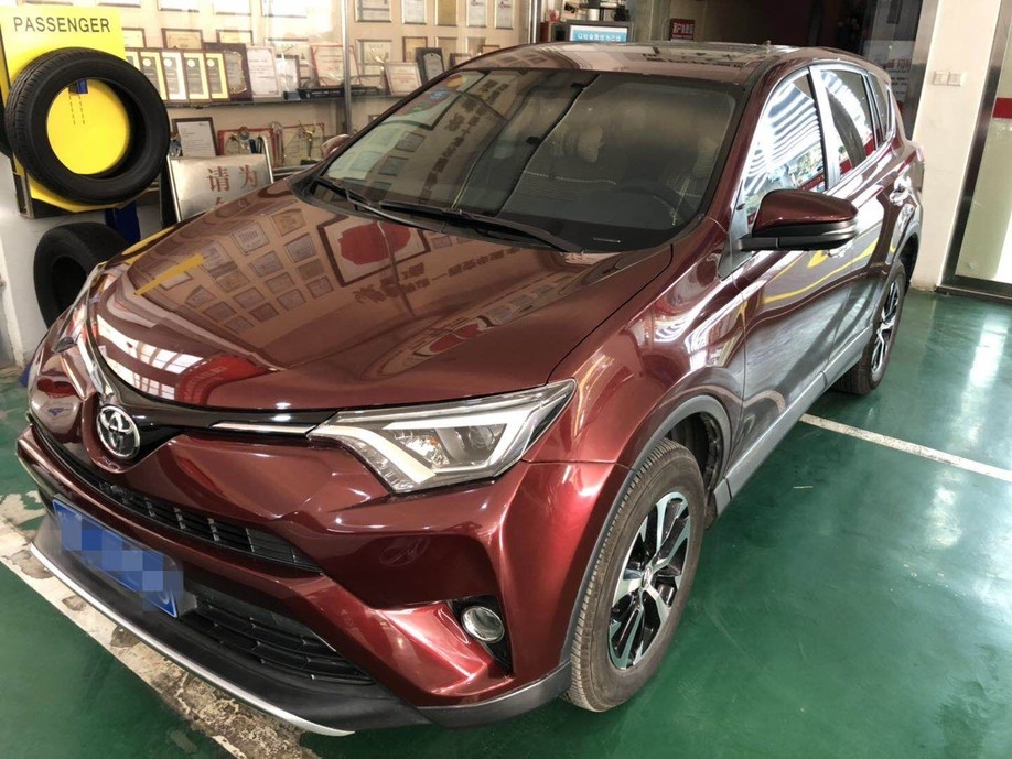 荣放rav4智尚版隐藏功能,rav4荣放2.0四驱新锐版功能介绍