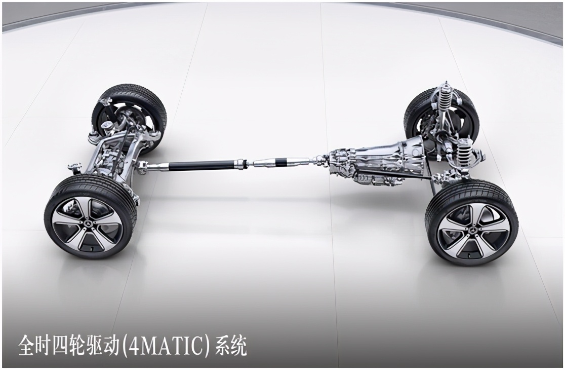 深度试驾奔驰glk300,24款奔驰glc300l豪华7座试驾