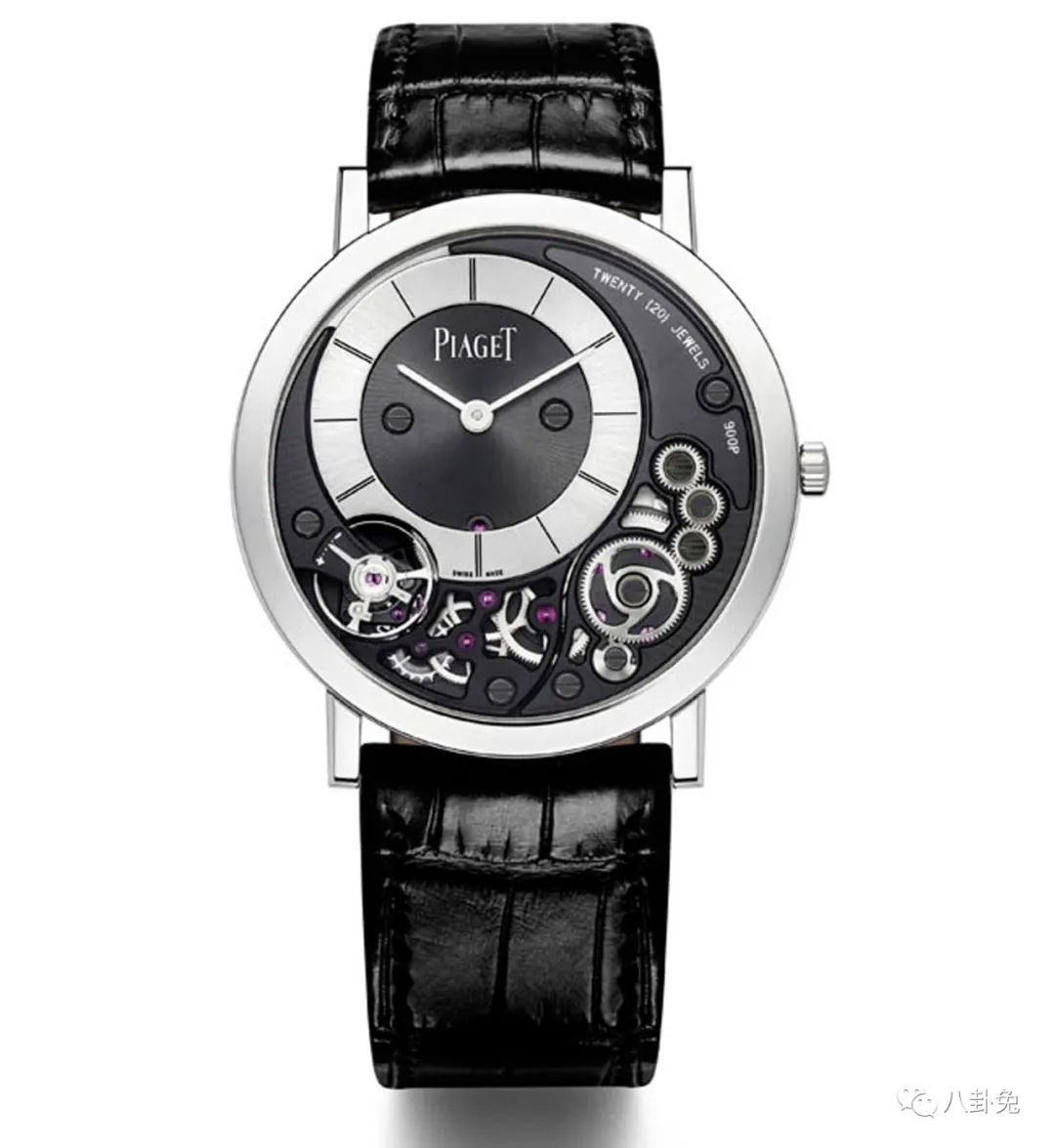 只有一枚硬币那么薄，这块伯爵表为什么要卖300万？