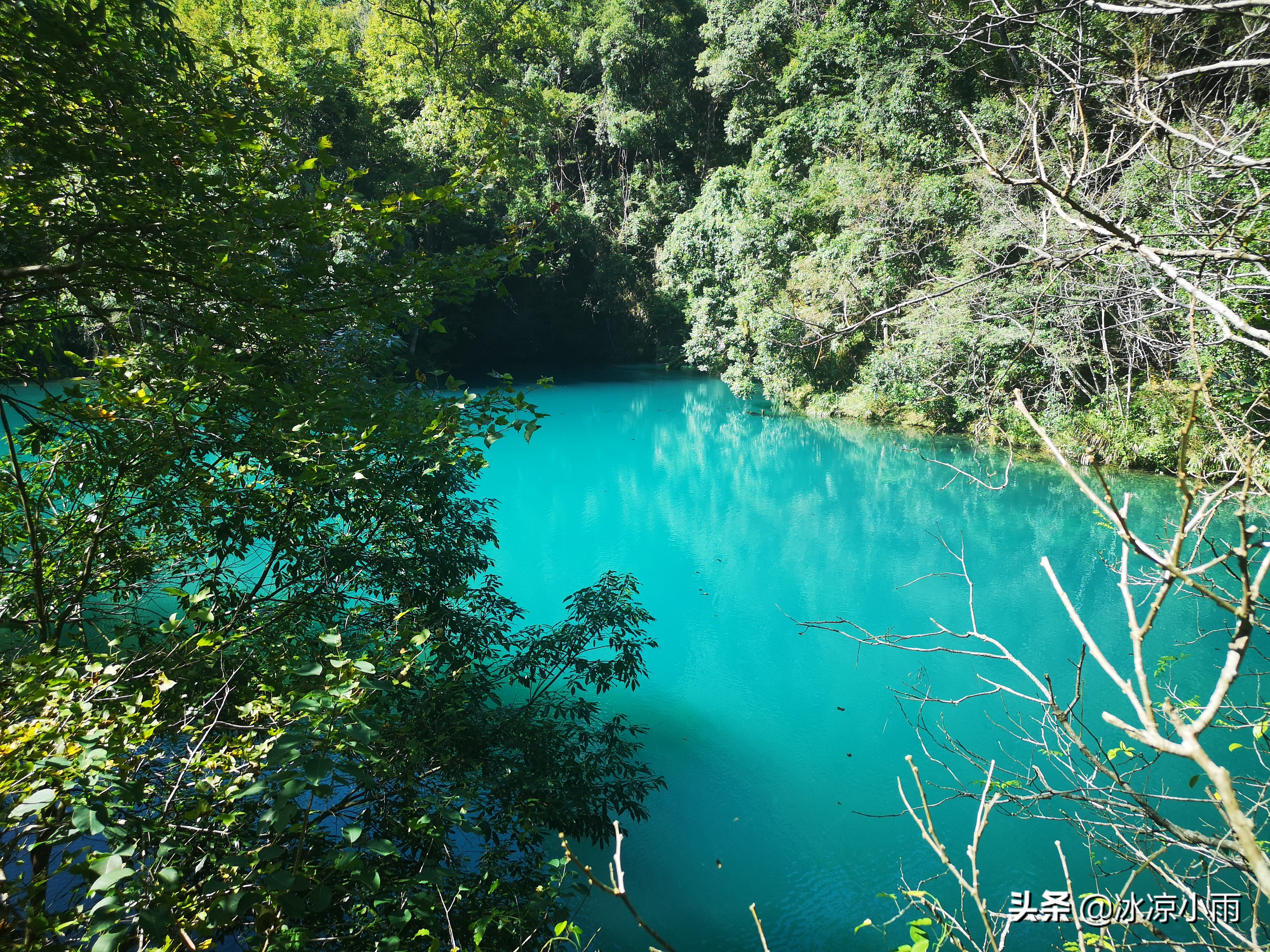 荔波镇远千户苗寨三天旅游攻略,贵州小七孔千户苗寨游攻略