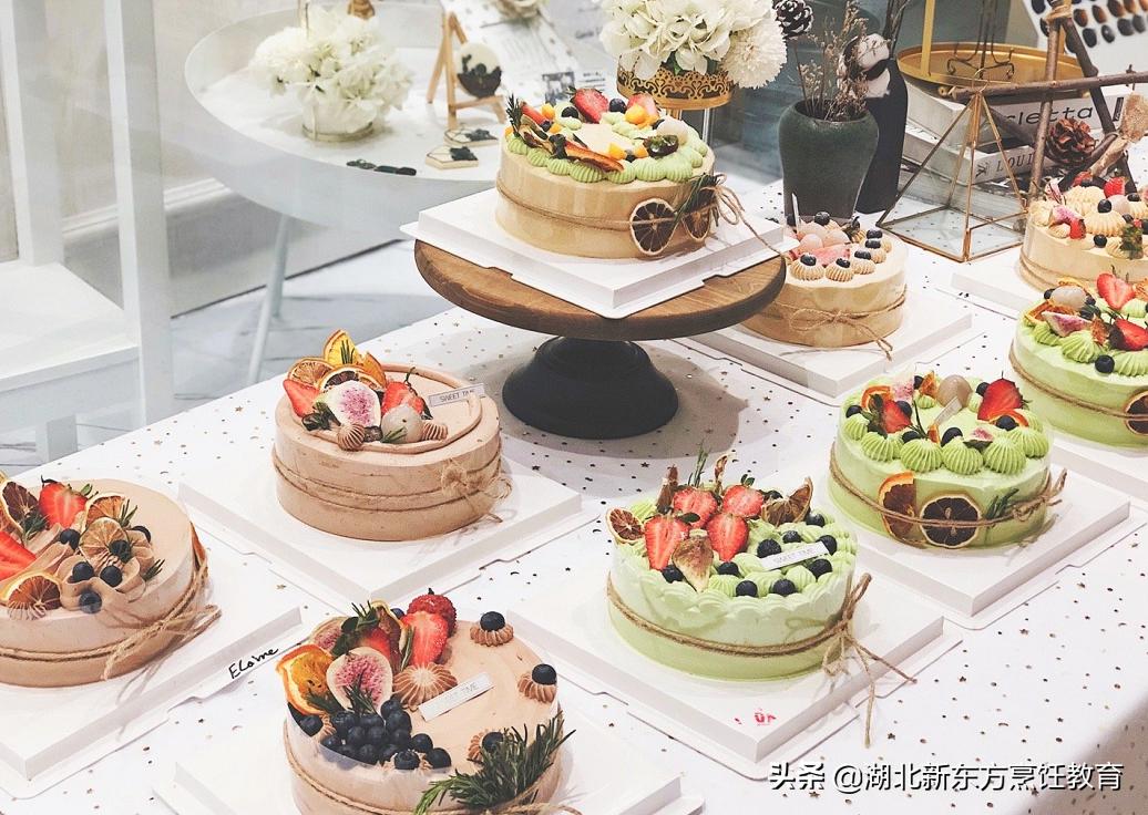 学西点靠谱西点培训学校推荐,想学西点哪里有培训的地方呢