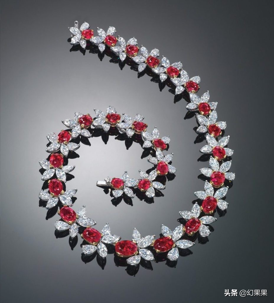 最昂贵的十大钻石项链,世界最贵的十大钻石项链