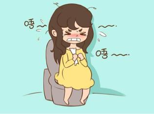 为什么怀孕期容易有痔疮,孕妇在怀孕期间有痔疮是怎么回事
