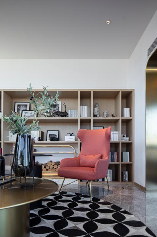 点石空间装饰,点石装饰效果图