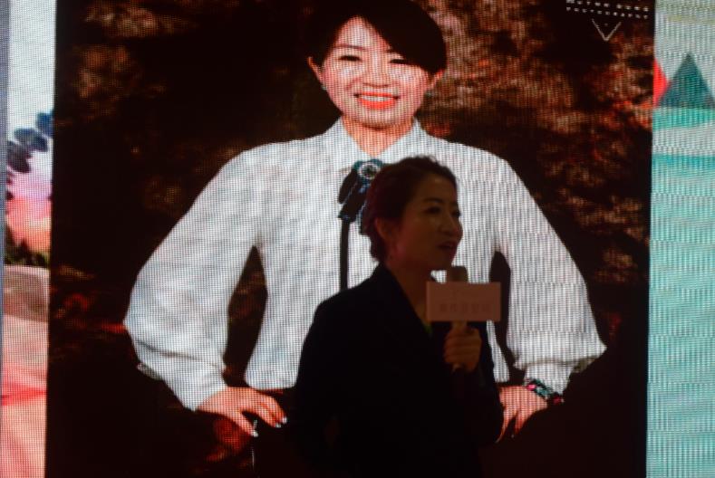 焦作张敏敏：携手张德芬幸福研习社做一个幸福的女人